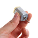 18mm Mabuchi SF-266SA Square Motor DC12V-24V 6-pole Rotor Large Torque Car M Hn