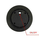 20 LED Solar Buried Lamp Waterproof Outdoor Garden Light (1pc Warm White)