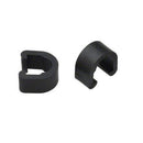 10 X BMX Road Mountain Bike Bicycle Brake Cable Guides Hose C-Clips Nv TK 33 FT
