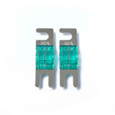 10pcs 60A+30A Mini ANL Blade Fuse for Car Boat Truck Audio Video System