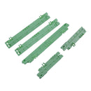 5X Single Motif Knitting Cam Center L/R fit for Brother KH864 KH868 KH881 KH891