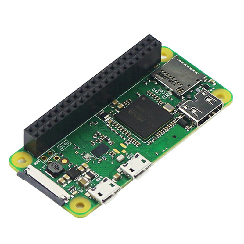 4pcs 2x20PIN Dual Male Header Pin 2.5mm Pitch Connector for RPi Zero/Zero W