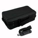 600D Water-resistant Gig Bag Box Oxford Cloth for Concert Clarinet with