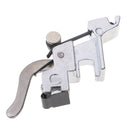 1Pcs Snap On Low Shank Foot Adapter for Domestic Sewing Machine Household