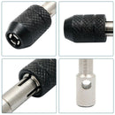6 IN 1 Hand Screw Thread Tap & T-Handle Wrench Set Metric M3 M4 M5 M6 M8 Repair@