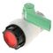 2Inch 1000L IBC Water Tank Screwable Ball Valve HDPE BSP DN50 Inlet Dia 62mm