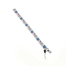 leaves neck strap lanyards for keys phone straps holder diy hang rope M&O