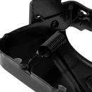 Bicycle Rear Seat The Pedals Bike Folding Pedal for Child Safety Rear Seat Steel