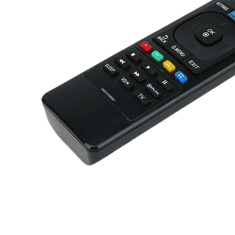 Universal Replacement for LG AKB73756567 LED HD TV Remote Control