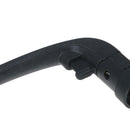 Black Plastic Power Handle Fishing Reel Crank Arm Spinning Reel Type 200 ZYAT3C