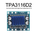 Dual-channel Digital Audio Power Amplifier Board 30W MP3 Amplifier Module