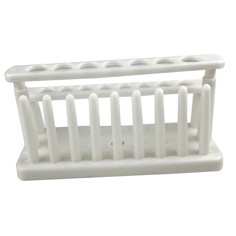 1 Piece Laboratory Test Tube Holder Test Tube Storage Holder 225 X 86 X 92 Mm /