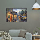 5D DIY Full Drill Diamond Painting Landscape Cross Stitch Embroidery Mosaic
