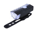 3x USB Bike Headlight High Bright Riding Bicycle LED Light Front Lamp Flashlight