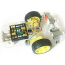 Dual Channel DC Motor Driver Mini Module PWM Speed Control Beyond L298N  JR