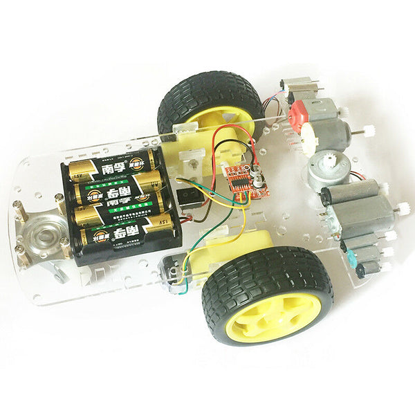 Dual Channel DC Motor Driver Mini Module PWM Speed Control Beyond L298N  JR