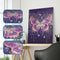 5D DIY Special Shaped Diamond Painting Butterfly Cross Stitch Embroidery
