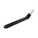 Black Plastic 14cm Coffee Machine Cleaning Brush For Espresso