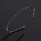 Fashion Spiral Waved Sports Hairband Men Women Hair Hoop Headwear (1pc) A