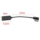 For Ami Mmi Bluetooth Adapter Aux Cable Audio Radio Fit For Q5 A5 A7 S5 Q7
