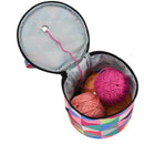 Yarn Crochet Needle Pouch Diy Sewing Accessories Pouch Mother Crochet Bag