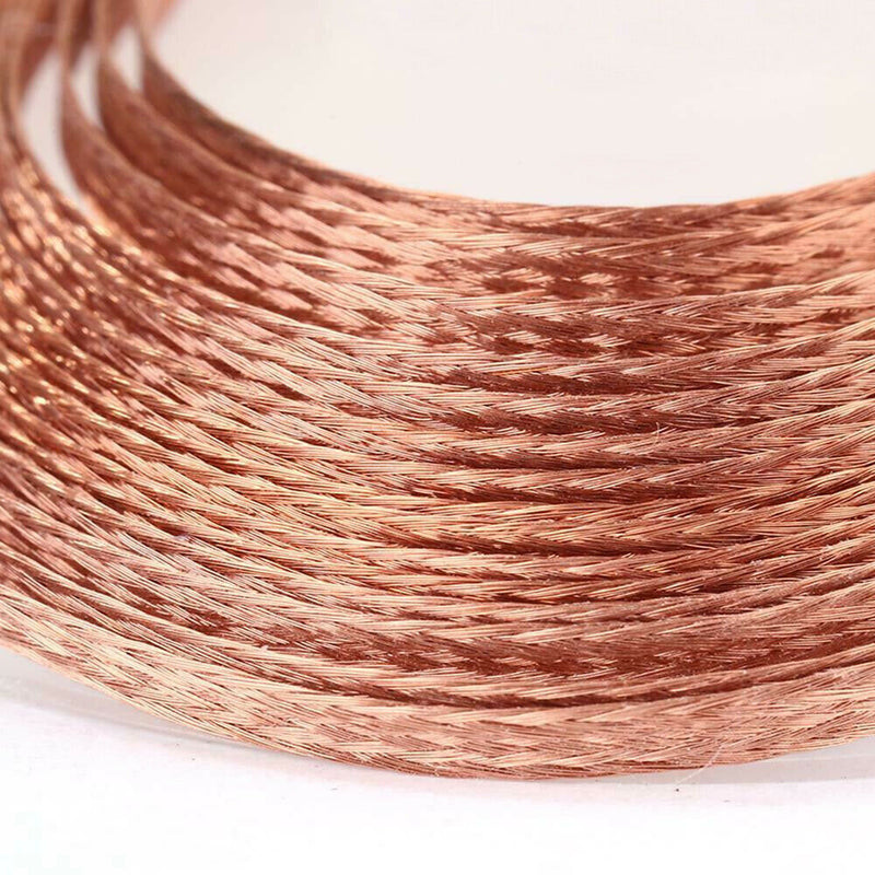 Wholesale 3.5mm 1.5M Desoldering Braid Solder Remover Wick Wire Repair Tool 1PC