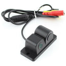 2 In 1 Car Parking Sensors Rear View Backup Camera Universal High Clear Nig G9D7