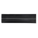 4pc Car Door Sill Scuff Carbon Fiber Stickers Welcome Pedal Protect Accessories3