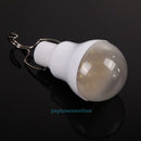 Outdoor Solar Powered LED Bulb Light Camping Hanging Tent Fishing Lantern Lamp