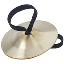 Pro Finger Cymbal 2PCs Belly Dance Finger Cymbals Instrument Parts AccessoN`US