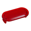 Interior Door Warning Lamp Reflector Replace For  Beetle 6Q0947419 7x3x2cm