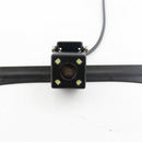 High-Definition Waterproof Night Vehicle Camera Metal Strip Lamp Rectangula