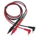 80cm 1 Pair Universal 10A Probe Test Leads for Multimeter Meter