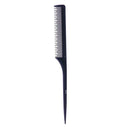 Anti-Static Carbon Comb Professional Beauty Salon Styling Hair Tools