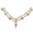 Womans Fashion Tassel Metal Beads Head Chain Head piece Boho Hair Band Jewe