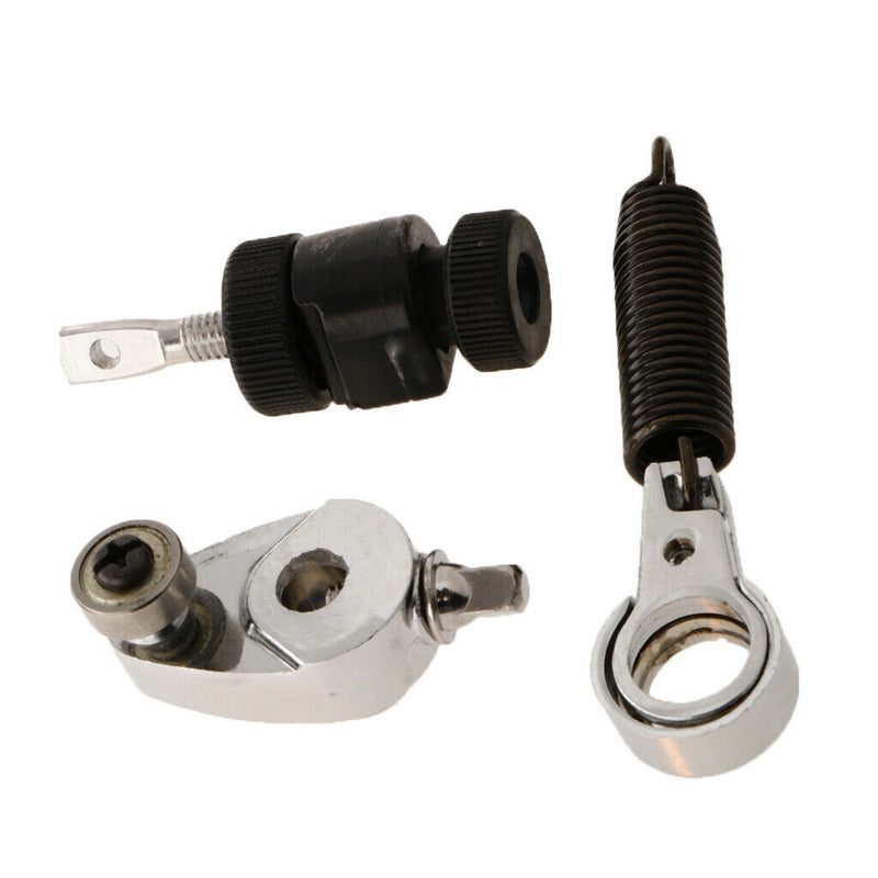 1 Set Drum Foot Pedal Springs Cam For Drum Percussion Instrument Accessory