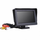 Car SUV Reversing Backup Parking Sun Shade Color 4.3" TFT HD LCD Screen Moni Bj
