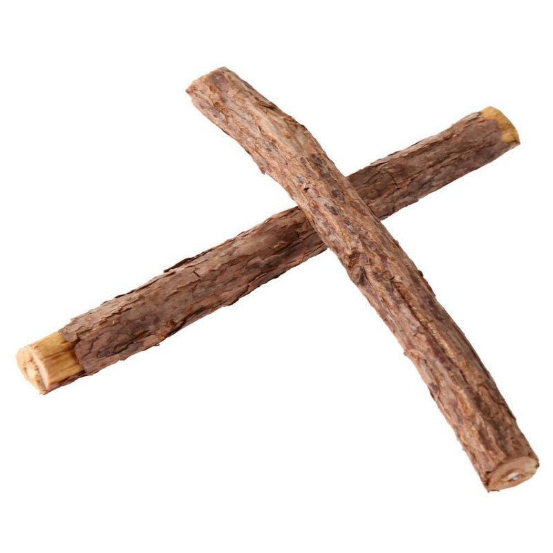 1pcs Pure Natural Catnip Pet Cat Toothpaste Stick Cat Cleaning Teeth Stick