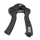 Count Hand Grip Strength Wrist Expanders Home Finger Wrist Heavy Adjust Gri A8S8