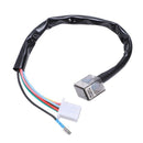New Universal Led Digital Gear Indicator Motorcycle Display Shift Lever Sen D1U7