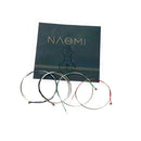 Violin String for 4/4 3/4 Size Violin Strings Nickel Vioin Parts Accessories