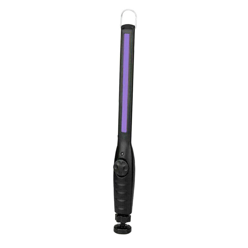 Handheld LED Ultraviolet UV Disinfection Lamp Germicidal Light 3W for Bed