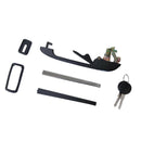 Front Right Outside Door Handle Kits For VW Golf MK1 1974-1983 MK2 1983-1992