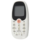 Air Conditioner Remote Control for Midea with LED R06/BGCE R09C/BG B3Y9