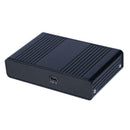USB 6 Channel 5.1 External Optical Audio Sound Card for Notebook PC(Black) A