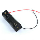 5Pcs Plastic Holder Storage Box Case for 1x 18650 Battery