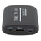 HDMI to Composite RCA Converter Video Audio HDMI Adapter Box Connector Black