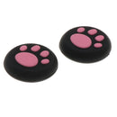Set of 4 Cat Claws Joystick Grip Caps Cover Gaming Tools for PSV1000 2000