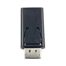 New Display Port Male to HDMI Female Adapter Converter DisplayPort DP to H W Bj