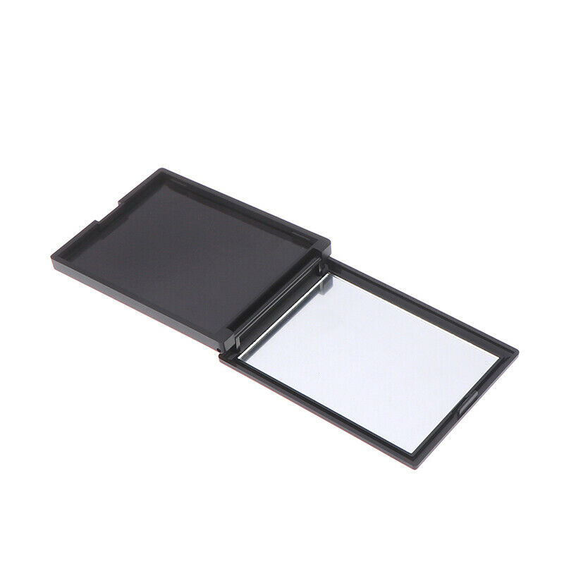 1Pcs Empty Magnetic Palette Box Eyeshadow Blush Cosmetic Pan DIY Packaging C Hn